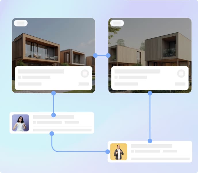 Home Hive connecting buyers and sellers in real time